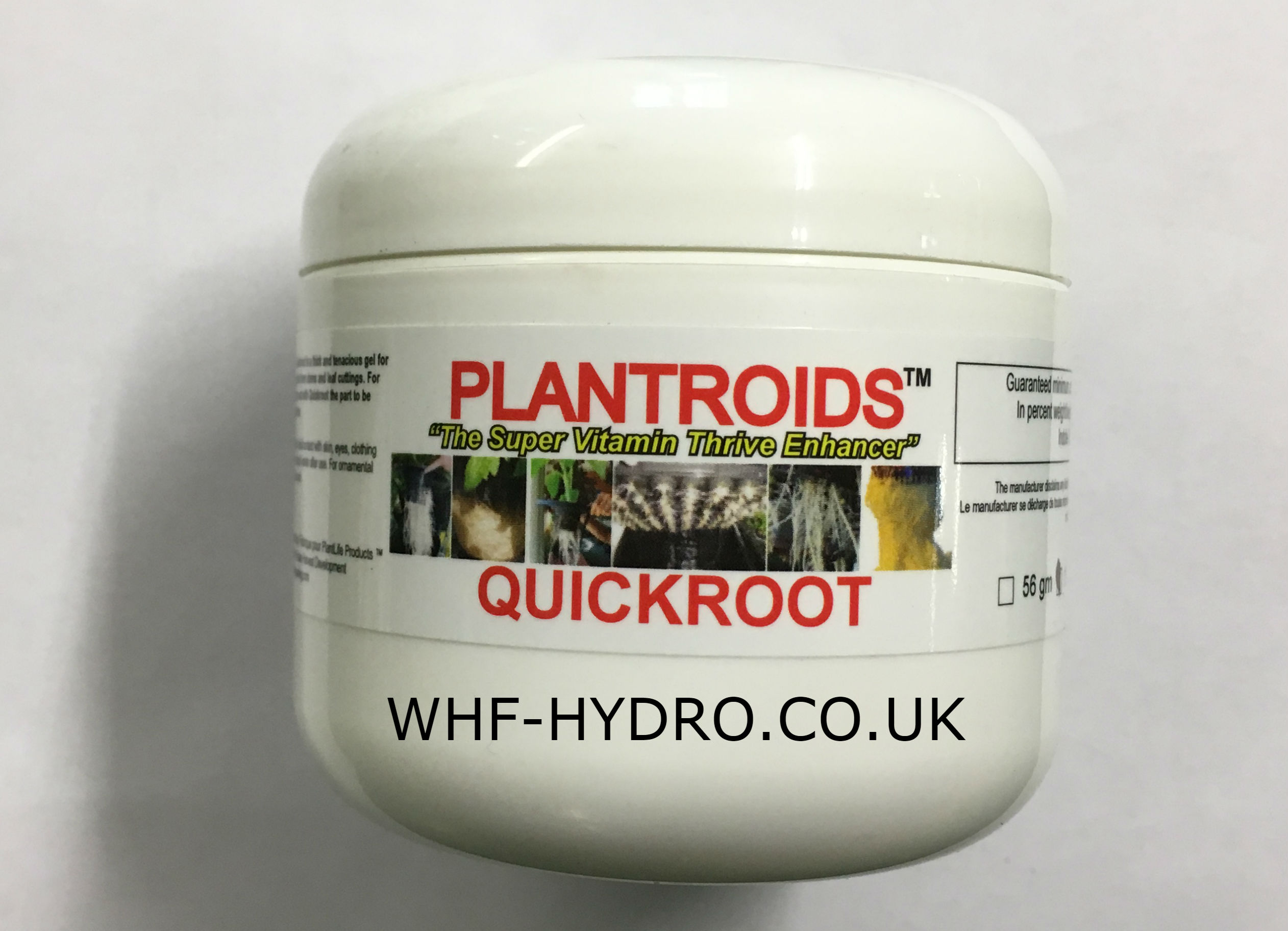 Plantroids Quickroot 112gm